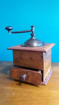 Kaffeemühle (Spezial­fälle)